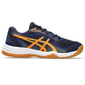 【期間限定価格】 アシックス asics UPCOURT 5 GS キッズ バレーボールシューズ 1074A039-404