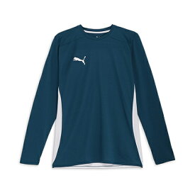 プーマ PUMA メンズ サッカー プーマフットボール アルティメット 長袖シャツ 659138-56