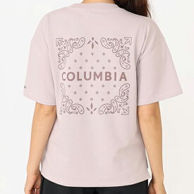 コロンビア Columbia ウィメンズ トゥリースワローオムニフリーズゼロ ショートスリーブTシャツ (レディース) 半袖 PL0242-608