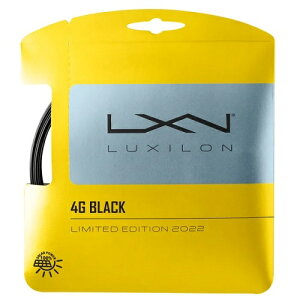 ���L�V���� LUXILON 4G BLACK 125 �e�j�X �d���K�b�g WR8308201125