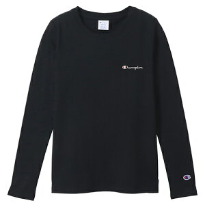 チャンピオン Champion ウィメンズ ロングスリーブTシャツ (レディース) 長袖 CW-X407-090