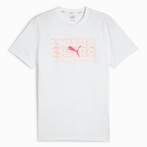 v[} PUMA MEN'S GRAPHIC NITRO  TVc Y 525487-02
