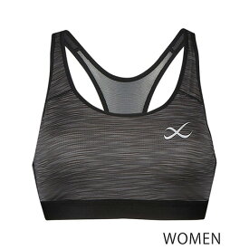 ワコール Wacoal スポーツブラ （レディース） HTY024-GY