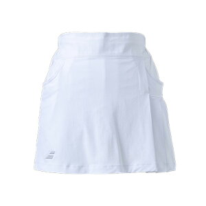 o{ Babolat PUREDENIM-LSKORT ejX fB[XEFA pc BWG4475-WH00