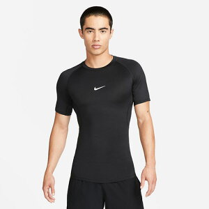 ナイキ NIKE プロ Dri-FIT タイト ショートスリーブ アンダーウェア 半袖 スポーツウェア メンズ FB7933-010