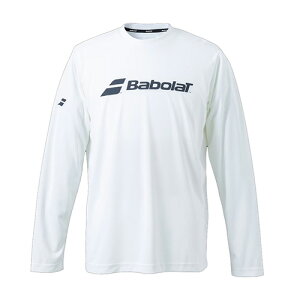 y ubNtCf[Gg[Ń|Cg10{ z o{ Babolat CLUB LONG SLEEVE SHIRT OX[uVc  ejX Y BUP4510C-WH00