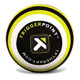 【取り寄せ品】TRIGGERPOINT トリガーポイント マッサージボールMB5 大きいモデル グリーン 健康 おうちフィットネス マッサージ トレーニング 04422