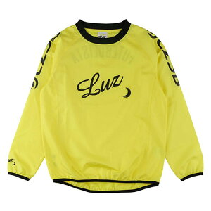 [XC\u LUZeSOMBRA Jr LZSB PULLOVER PISTE TOP sXe  TbJ[ tbgT WjA L2232111-YEL
