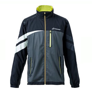バボラ Babolat CLUB TEAM JACKET 長袖 テニス メンズ BUT2161C-YL00