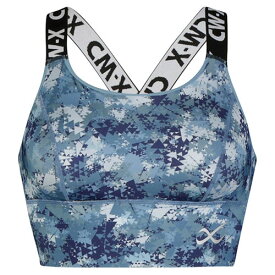 ワコール Wacoal CW-X スポーツゆれケアブラ スポーツブラ トレーニング ジム レディース HTY021-GB