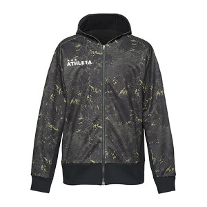 アスレタ ATHLETA 防風スウェット ZIP パーカー24f サッカー フットサル メンズ 03389-70
