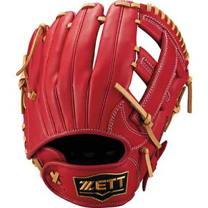 ゼット ZETT 少年軟式グラブ グランドヒーロー オールラウンド用 右投げ用 野球 BJGB76420-6432