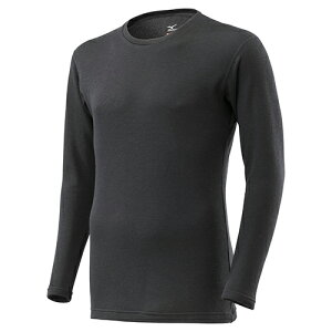 �~�Y�m MIZUNO �u���X�T�[���A���_�[�E�G�A ���� for Active �N���[�l�b�N ���� �V���c �����Y C2JAA641-09