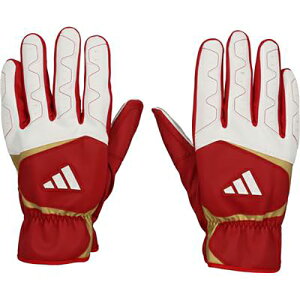 アディダス adidas スライディンググラブ 両手用 走塁用手袋 野球 LBG703-6411