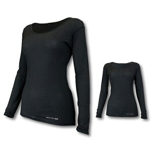 オンヨネ ONYONE ブレステックPP ロングスリーブ アンダーシャツ 長袖 レディース OKJ85522-009