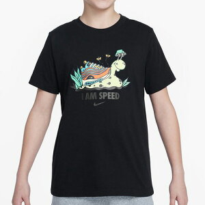 iCL NIKE YTH NSW NGCg 1.1 XlC S/S TVc  WjA FZ5157-010