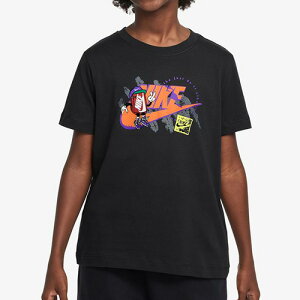 iCL NIKE YTH NSW {NV[t[`S/S T  WjA FZ5166-010