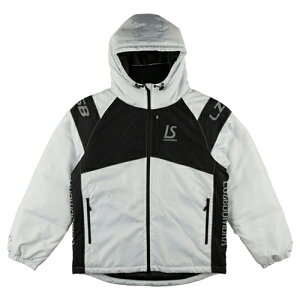 [XC\u LUZeSOMBRA CHIC INNER COTTON JKT EBhu[J[  TbJ[ tbgT Y L1222263-LGRYBK