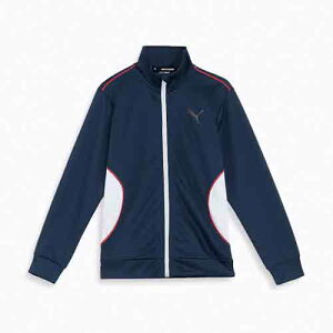 プーマ PUMA アクティブ スポーツ トレーニング ジャケット (120-160cm)キッズ トレーニング 680542-14