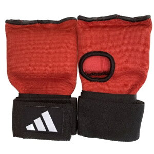 adidas combat sports AfB_XRobgX|[c Padded Inner Glove {NVO Ci[O[u bh ADIBP02S-Red