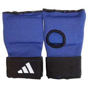 adidas combat sports AfB_XRobgX|[c Padded Inner Glove {NVO Ci[O[u C ADIBP02S-Royal