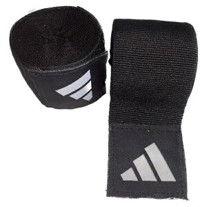 adidas combat sports AfB_XRobgX|[c Boxing Pro Bandage {NVO oe[W ubN ADIBP03S-Black