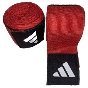 adidas combat sports AfB_XRobgX|[c Boxing Pro Bandage {NVO oe[W bh ADIBP03S-Red