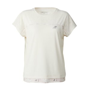 o{ Babolat PURE SHORT SLEEVE SHIRT  ejX fB[X BWP5523-PK00