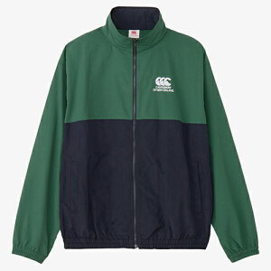 【期間限定価格】カンタベリー CANTERBURY ラグビーシェルジャケット トレーニング/ジム 長袖 ユニセックス RA725136-49