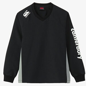 カンタベリー CANTERBURY プラクティスプルオーバー ラグビー 長袖 メンズ/ビッグサイズ ラグビー RG725010B-19