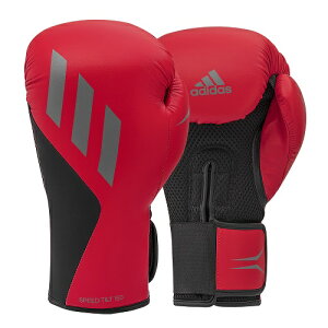 adidas combat sports アディダスコンバットスポーツ Speed Tilt 150 Training Glove ボクシング グローブ レッド SPD150TG-Red