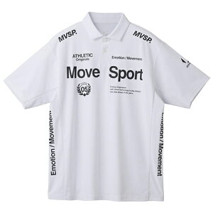 y ubNtCf[Gg[Ń|Cg10{ z fTg DESCENTE MOVESPORT SUNSCREEN ~j̎q |Vc g[jOEFA  Y ST5SHS00M-WHBK