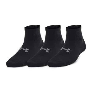 アンダーアーマー UA エッセンシャル クオーター ソックス (3足セット) ジュニア 1382952-001