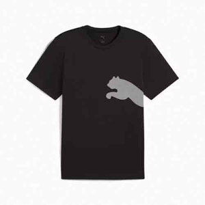 プーマ PUMA トレーニング TAD ビッグ ロゴ 半袖 Tシャツ メンズ 527364-01
