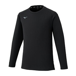 ミズノ MIZUNO ソフトニットシャツ 長袖 テニス ユニセックス 62JCC000-09