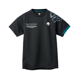 fTg DESCENTE o[Vc WjA o[{[ DV5SHT03J-BK00