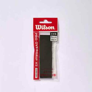 EB\ Wilson PRO OVERGRIP V2 1PK Black Obve[v ejX WR8449702001