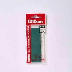 EB\ Wilson PRO OVERGRIP V2 1PK Green Obve[v ejX WR8449704001