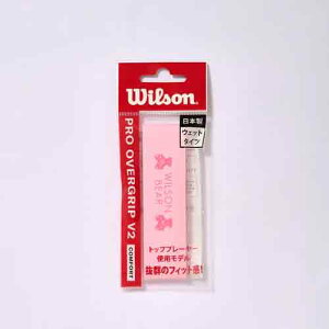 EB\ Wilson PRO OVERGRIP V2 1PK BEAR Obve[v ejX WR8449708001