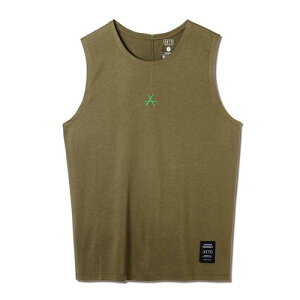 �A�N�^�[ AKTR ASTERISK SLEEVELESS SPORTS TEE �^���N�g�b�v ���� �o�X�P�b�g�{�[�� ���j�Z�b�N�X 125-005005-KH
