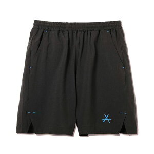 �A�N�^�[ AKTR ASTERISK AIR FLOW 6.5-INCH SHORTS �n�[�t�p���c �o�X�P�b�g�{�[�� ���j�Z�b�N�X 125-006002-BK