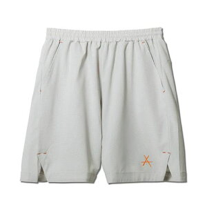 �A�N�^�[ AKTR ASTERISK AIR FLOW 6.5-INCH SHORTS �n�[�t�p���c �o�X�P�b�g�{�[�� ���j�Z�b�N�X 125-006002-LGY