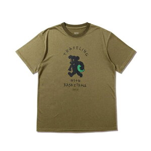 �A�N�^�[ AKTR NICK THE SHADE SPORTS TEE T�V���c ���� �o�X�P�b�g�{�[�� ���j�Z�b�N�X 125-012005-KH