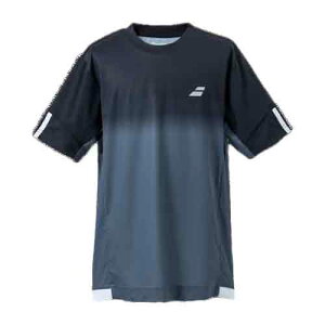 o{ Babolat CLUB SHORT SLEEVE SHIRT JR TVc  WjA ejX BJG4340C-BK00