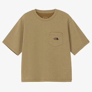 ザ・ノース・フェイス THE NORTH FACE ショートスリーブヒートプロテクションティー 半袖 Tシャツ キッズ NTJ12548-CK