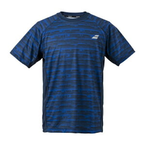 y ubNtCf[Gg[Ń|Cg10{ z o{ Babolat CLUB SHORT SLEEVE SHIRT ejX YEFA BUG4312C-NV00
