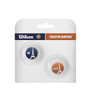 EB\ Wilson ROLAND GARROS EIFFEL TOWER DAMPENER ejXU~ WR840390-1001