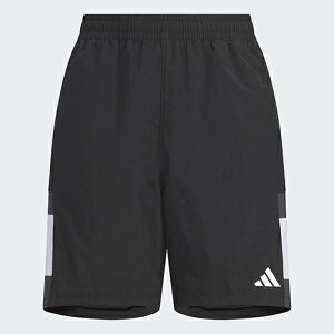 アディダス adidas キッズ ワード ウーブンショーツ ハーフパンツ ジュニア JM4574
