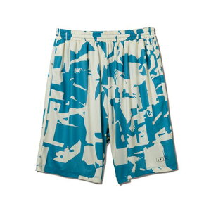 �A�N�^�[ AKTR CUT-UP CAMO 8.5-INCH SHORTS �n�[�t�p���c ���j�Z�b�N�X �o�X�P�b�g�{�[�� 125-026002-BL