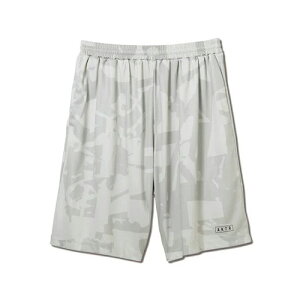 �A�N�^�[ AKTR CUT-UP CAMO 8.5-INCH SHORTS �n�[�t�p���c ���j�Z�b�N�X �o�X�P�b�g�{�[�� 125-026002-LGY